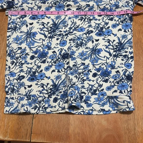 TALBOTS lightweight SWEATSHIRT - Picture 7 of 10